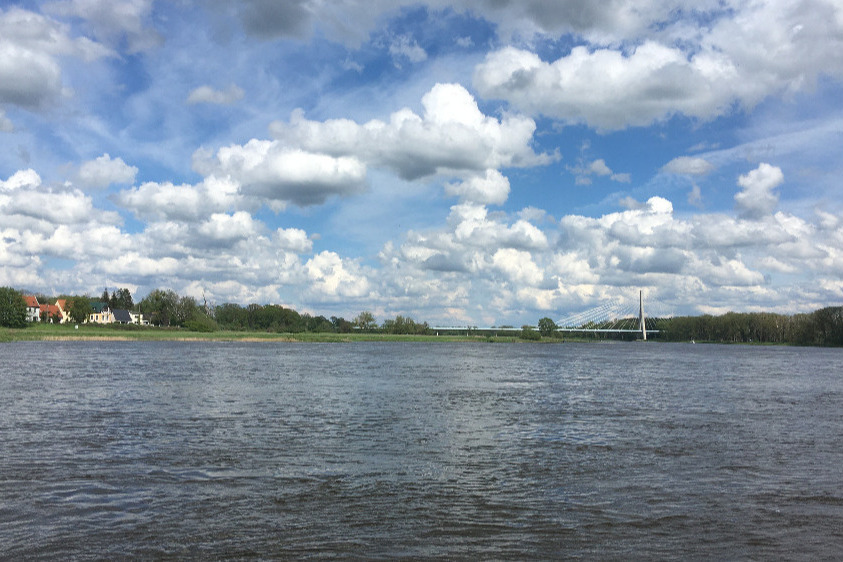 Elbbrücke Schönebeck